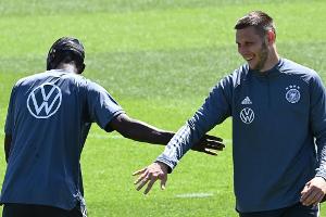 Flick setzt auf Rüdiger und Süle - Bayern-Block erwartet