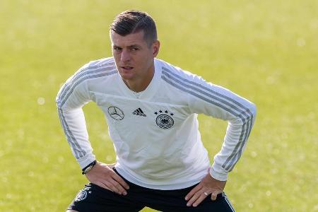 Toni Kroos - 106 Einsätze