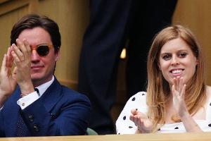 Prinzessin Beatrice und Edoardo Mapelli Mozzi: So heißt ihre Tochter