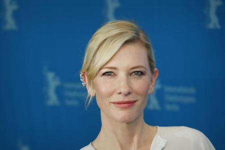 Schauspielerin Cate Blanchett macht sich seit 2015 mit UNHCR für Flüchtlinge stark und wurde 2016 zur Goodwill-Botschafterin...