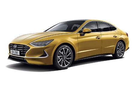 03/2019, 2020 Hyundai Sonata