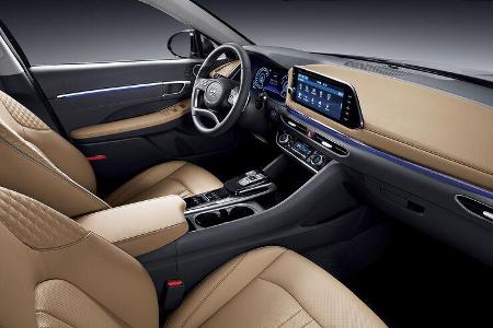 03/2019, 2020 Hyundai Sonata