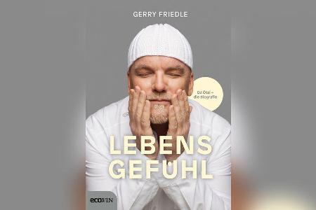 Gerry Friedle veröffentlicht am 19. Oktober seine Autobiografie 
