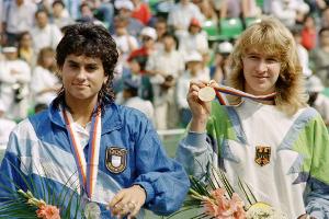 Das SID-Kalenderblatt am 1. Oktober: Steffi Graf macht den Golden Slam perfekt