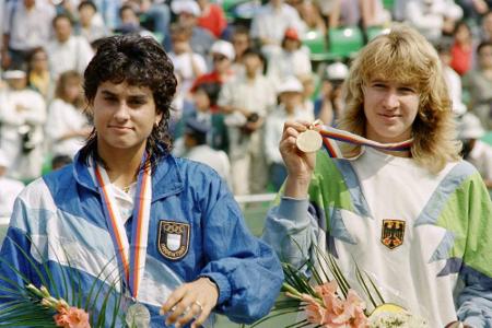 Das SID-Kalenderblatt am 1. Oktober: Steffi Graf macht den Golden Slam perfekt Das SID-Kalenderblatt am 1. Oktober: Steffi Graf macht den Golden Slam perfekt