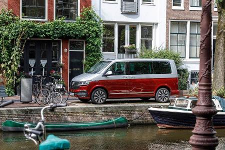 VW Multivan T6.1