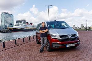 VW T6.1 Multivan