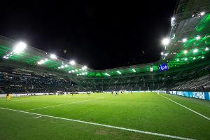 Gladbach hofft auf "mindestens" 50 Prozent Auslastung zum Saisonstart