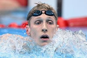 Weltcup in Berlin: Wellbrock schwimmt am Podest vorbei