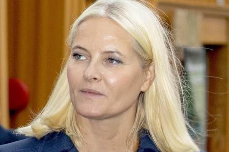 Mette-Marit bei einem ihrer öffentlichen Auftritte