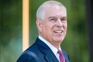 Zurück in Windsor: Bekommt Prinz Andrew seine Enkelin zu Gesicht?