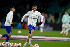 Hradecky und Wirtz feiern volle Ränge im Celtic Park