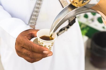 Kaffee trug zunächst den arabischen Namen 