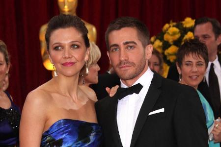 Die Familie von Jake und Maggie Gyllenhaal stammt von Adeligen ab, sie haben auch Verwandtschaftsbeziehungen zur britischen ...