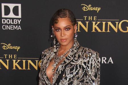 Beyoncé wird nicht nur von ihren Fans als 