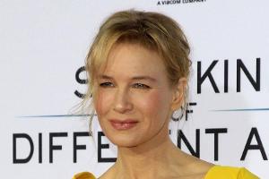 Renée Zellweger schlüpft für neue Serie in Fat-Suit