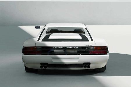 Ferrari Testarossa Restomod wirkt original, fährt aber 325 km/h