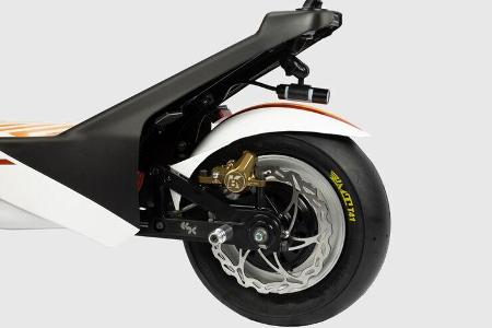 09/2021_YCOM S1-X E-Scooter