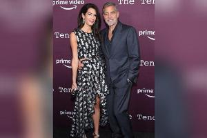George und Amal Clooney begeistern auf dem roten Teppich