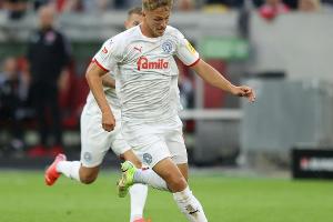 Neuer Trainer Rapp: "Holsteins Fußball passt zu mir"