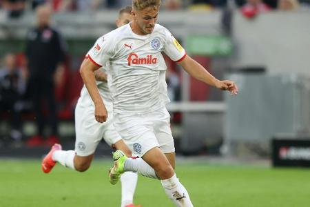 Neuer Trainer Rapp: Neuer Trainer Rapp:
