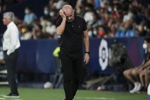 Erste Trainerentlassung in La Liga: Levante feuert Lopez