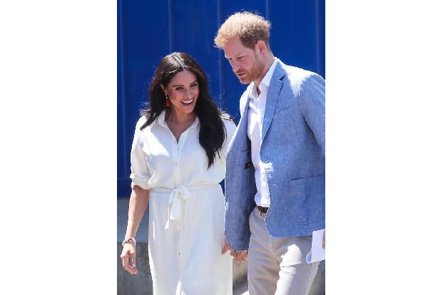 Soziale Medien seien toxisch, erklärten Prinz Harry und seine Ehefrau Meghan. Darum schlossen die Sussexes, die in Kaliforni...