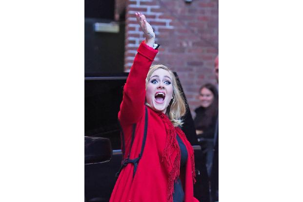 Sängerin Adele hielt sich ebenfalls lange von Social Media fern, auch wenn sie 2015 gegenüber 'i-D' sagte: 