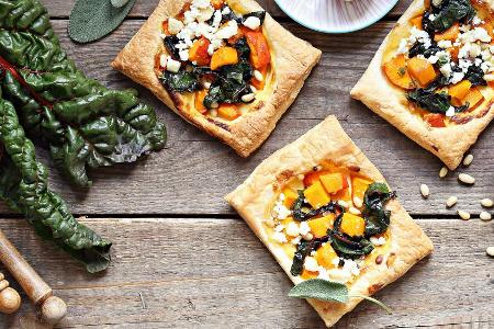Wie Pizza - nur ein bisschen anders!