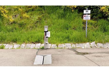 Stellplätze im Schwarzwald