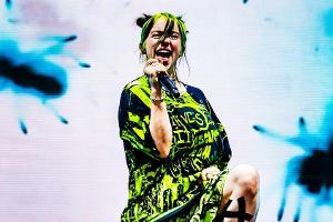 Glastonbury Festival: Billie Eilish "jüngste Headlinerin aller Zeiten"