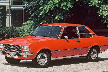 Opel Rekord D: Die Kult-Kante wird bald 50 Jahre alt