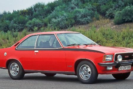 Opel Rekord D: Die Kult-Kante wird bald 50 Jahre alt