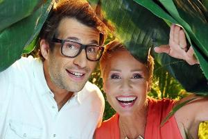 Dschungelcamp in Südafrika: Sonja Zietlow "konnte kaum schlafen"