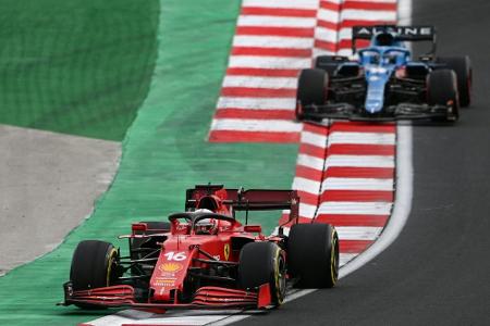 Nachhaltiger Treibstoff für die Welt: Die Formel 1 will relevanter werden Nachhaltiger Treibstoff für die Welt: Die Formel 1 will relevanter werden