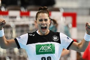 Nach Kantersieg: DHB-Frauen erwarten ersten Härtetest gegen Belarus