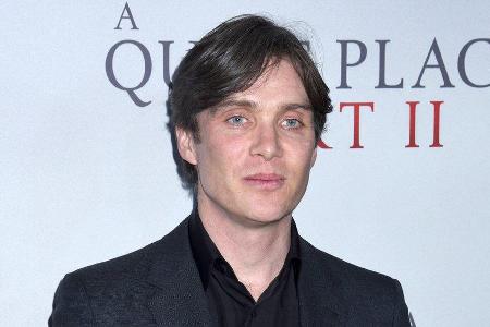 Cillian Murphy steht erneut für Christopher Nolan vor der Kamera. Cillian Murphy steht erneut für Christopher Nolan vor der Kamera.