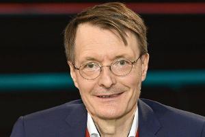 Neue TV-Show: Karl Lauterbach versucht sich als Comedian
