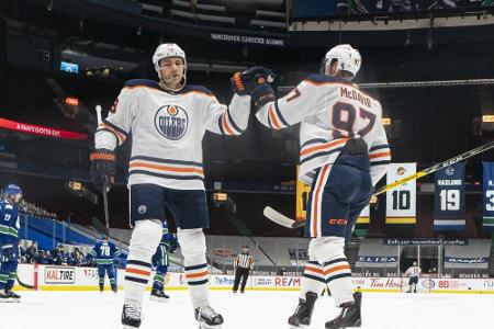 Draisaitl will mit Edmonton endlich den Stanley Cup Draisaitl will mit Edmonton endlich den Stanley Cup