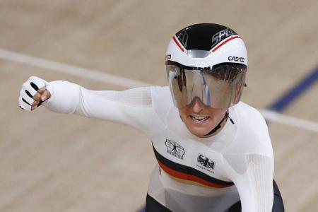 Bahnrad-EM: Brennauer holt Gold in der Einzelverfolgung Bahnrad-EM: Brennauer holt Gold in der Einzelverfolgung