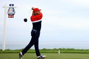 Long-Drive-WM: DeChambeau findet seine Meister - Borgmeier Dritter