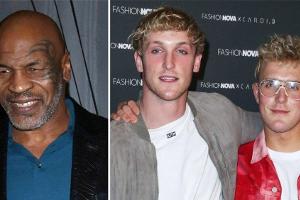 Mike Tyson will gegen YouTuber Logan Paul boxen