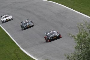 DTM: Van der Linde nach Sieg neuer Spitzenreiter