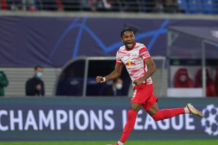 Silva und Nkunku lassen RB Leipzig jubeln Silva und Nkunku lassen RB Leipzig jubeln