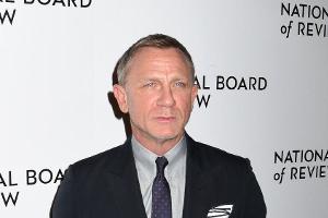 Ehre für Daniel Craig: "Bond"-Star bekommt Stern auf dem Walk of Fame