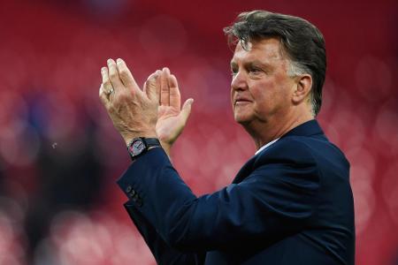 'Ich bin wie Gott, ich werde nie krank, und ich habe immer recht. (Louis van Gaal im Jahr 2009, zu dieser Zeit Trainer beim ...