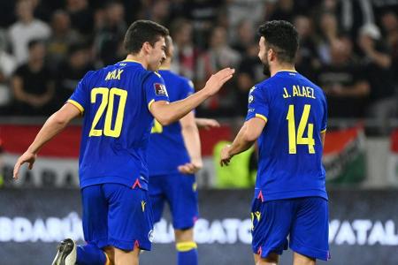 Andorra feiert höchsten Sieg der Länderspielgeschichte