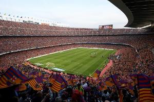 Barca darf wieder vor 99.000 Fans spielen