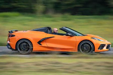 Chevrolet Corvette C8 Cabrio