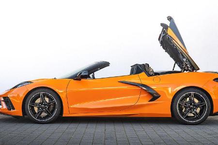 Chevrolet Corvette C8 Cabrio